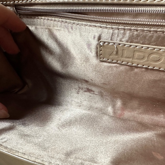 Aldo nude clutch - Picture 5 of 5